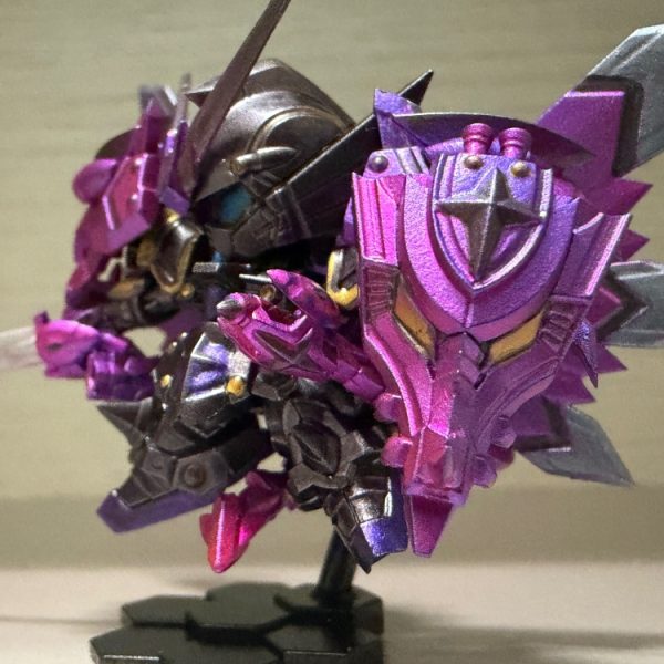 スペリオルディファインのスペリオルガンダム