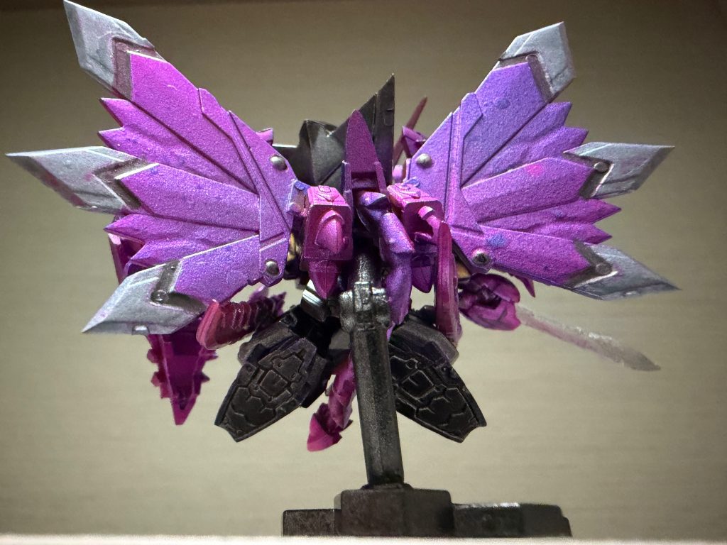 スペリオルディファインのスペリオルガンダム–3枚目/制作者：minacoroc-k