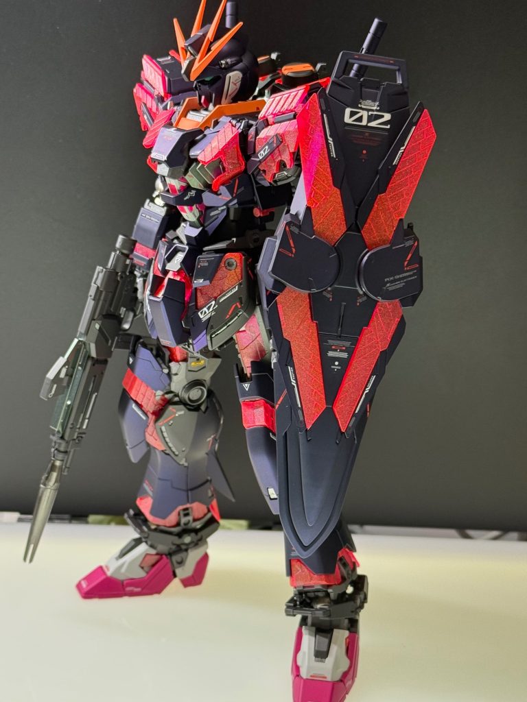 ナラティブガンダム2号機
