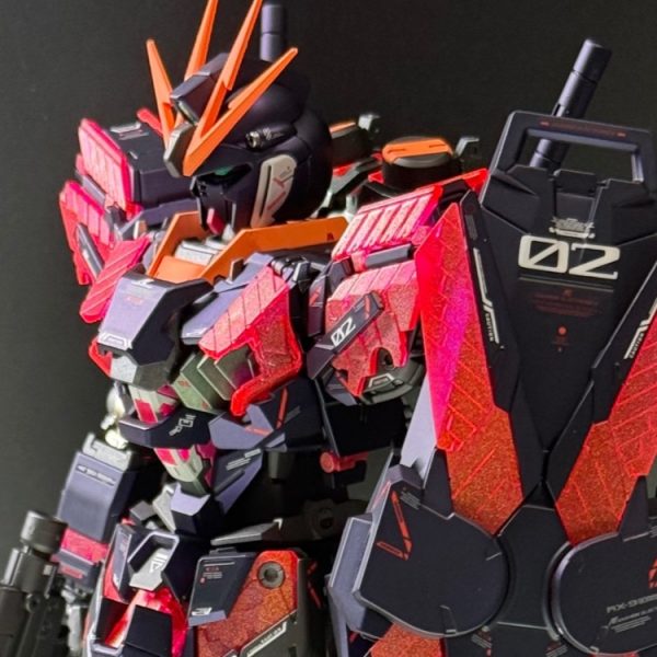 ナラティブガンダム2号機