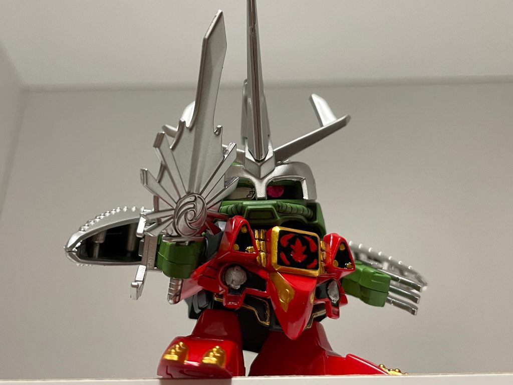 BB戦士 闇将軍–2枚目/制作者：ほんごう