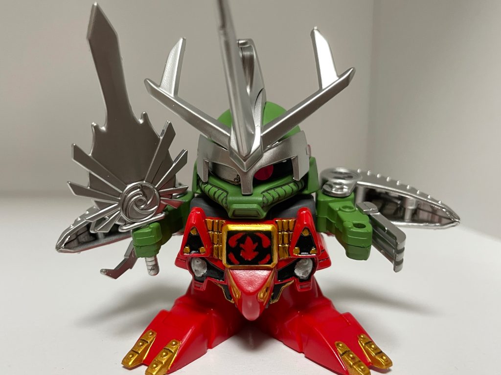 BB戦士 闇将軍