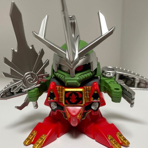 BB戦士 闇将軍
