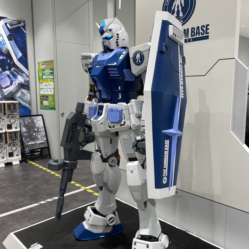 作品名：ガンダムベースに行ってきました<p>　出張のついでにサテライト店ですけどガンダムベースに行ってきました。お目当てのものはありませんでしたが（MGSDクシャトリヤなんてあるわけない）昨年来た時よりもかなり品数が揃っていました。買う物があって良かったです。　帰 [&hellip;]</p>
