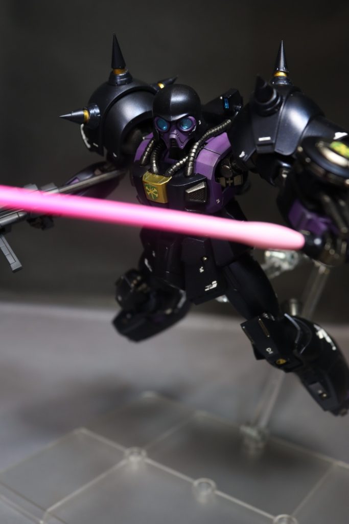 re/100 デナン・ゾン ブラックバンガード仕様–5枚目/制作者：satmaru