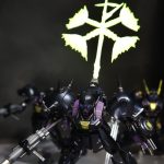 re/100 デナン・ゾン ブラックバンガード仕様