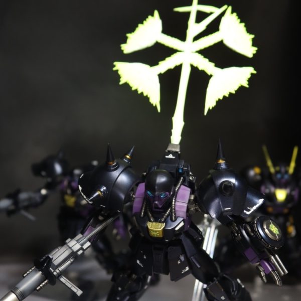re/100 デナン・ゾン ブラックバンガード仕様