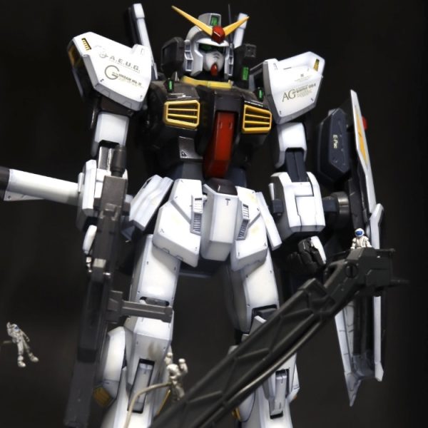 MGガンダムMk-II ver.2.0