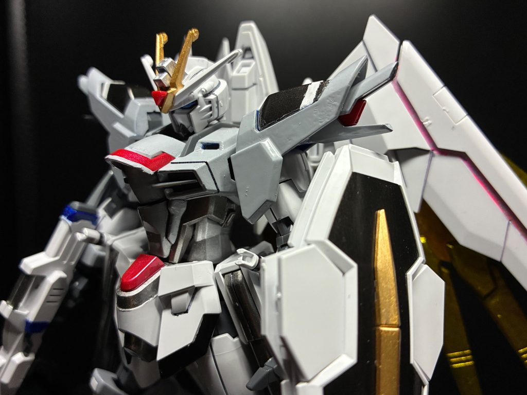 ライジングフリーダムガンダム ラディアンスグランジャー–4枚目/制作者：MC