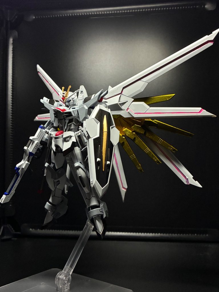 ライジングフリーダムガンダム ラディアンスグランジャー–6枚目/制作者：MC
