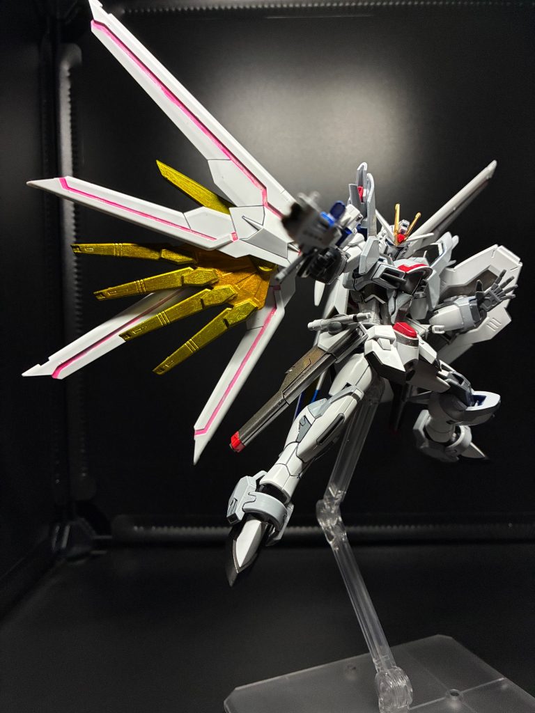 ライジングフリーダムガンダム ラディアンスグランジャー–7枚目/制作者：MC