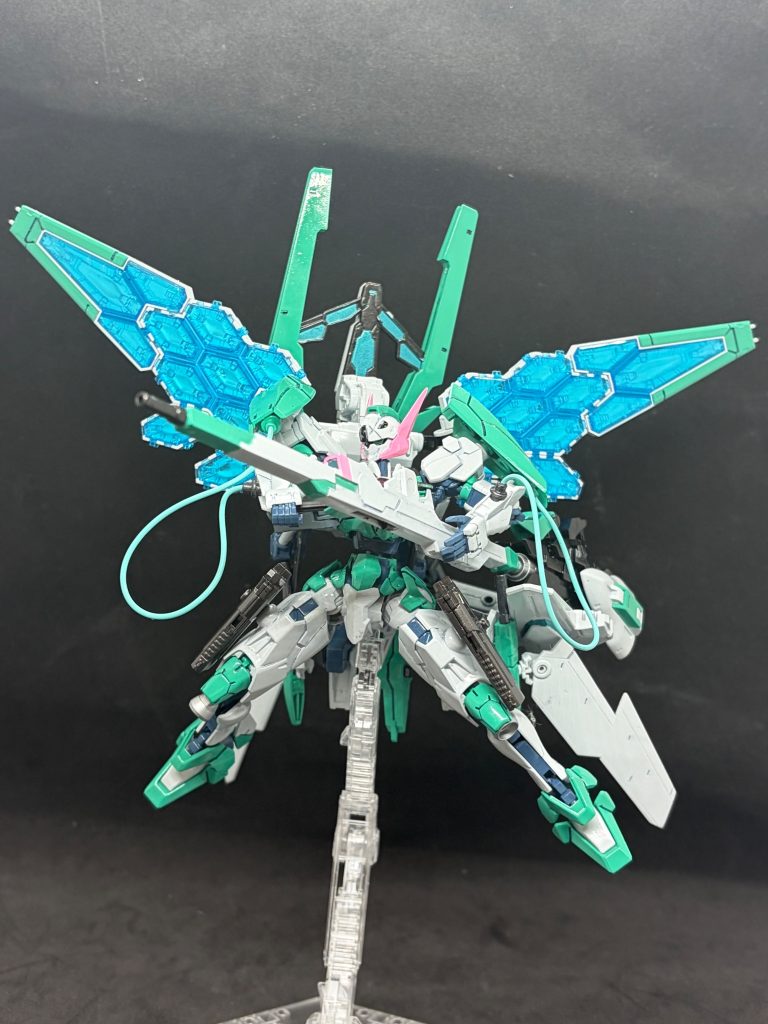 ガンダムルブリスGT-M spec F シュンライ