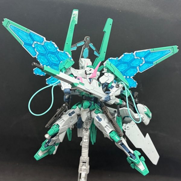 ガンダムルブリスGT-M spec F シュンライ