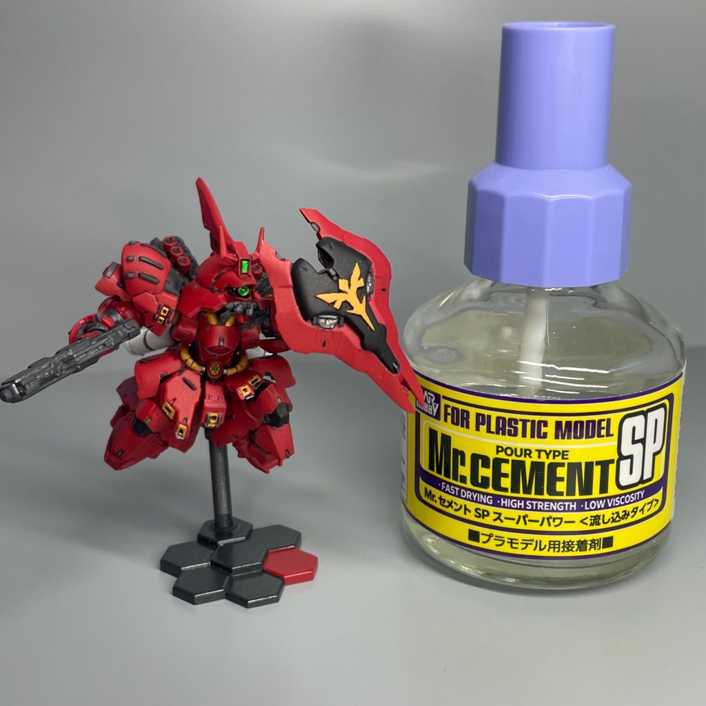 Mr.セメントと2ショット。アーティファクトばっかり組んでたので簡単だろうと舐めてかかってましたが、全然そんな事はなく苦労しました。普通に組んでこの満足感。このシリーズ大好きです。ご覧いただきありがとうございました🙇‍♂️