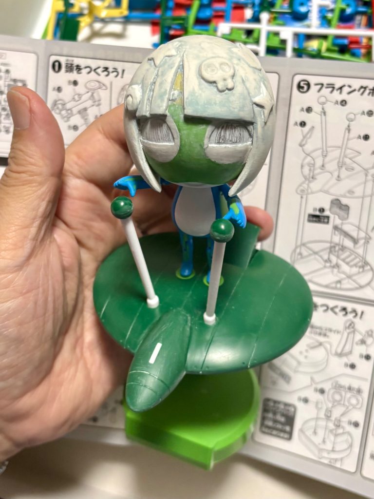 アノノ宣伝隊長–3枚目/制作者：@館長