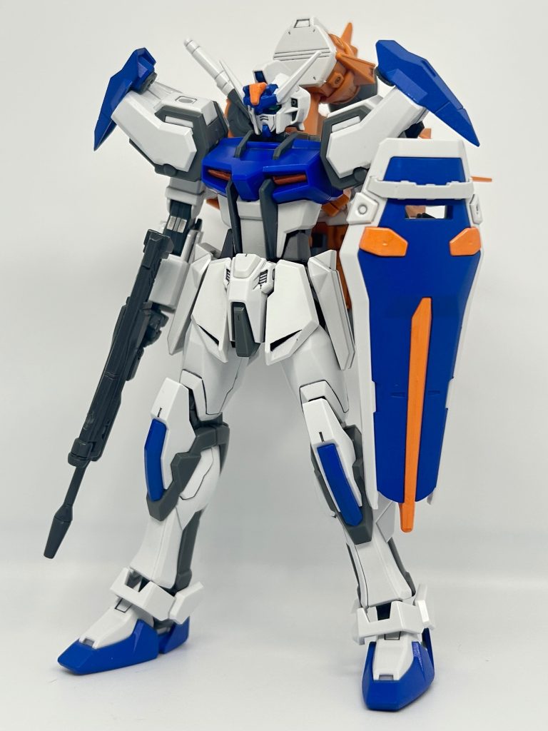ガンダムマーカー塗装