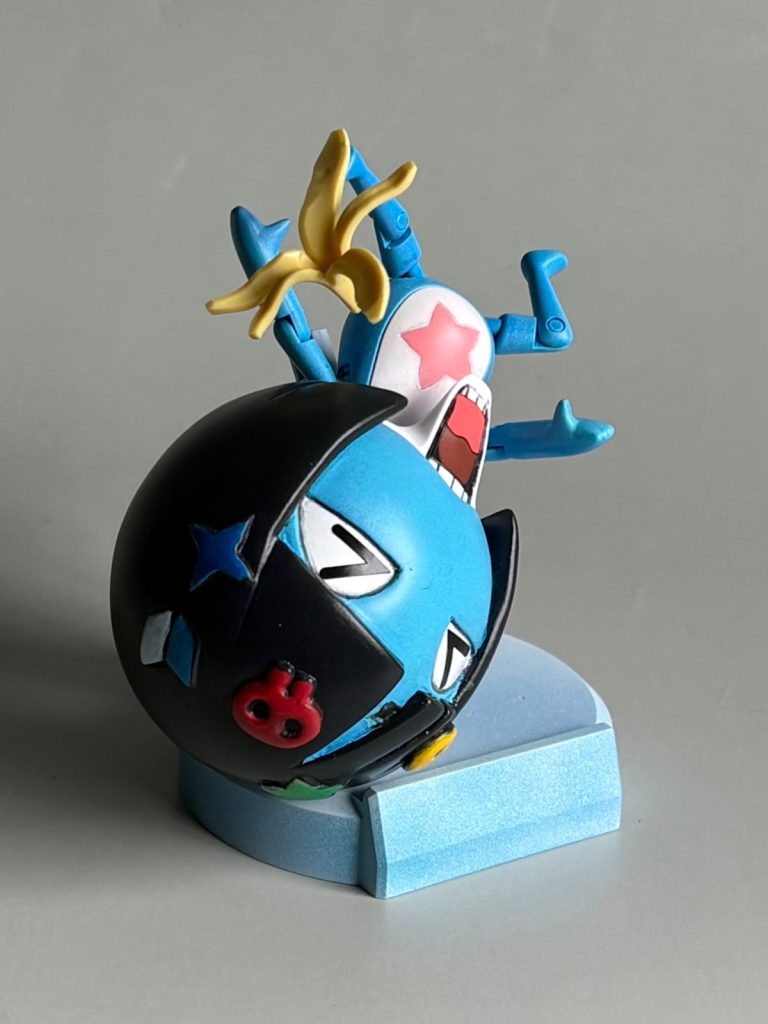 アノノ宣伝隊長–9枚目/制作者：@館長