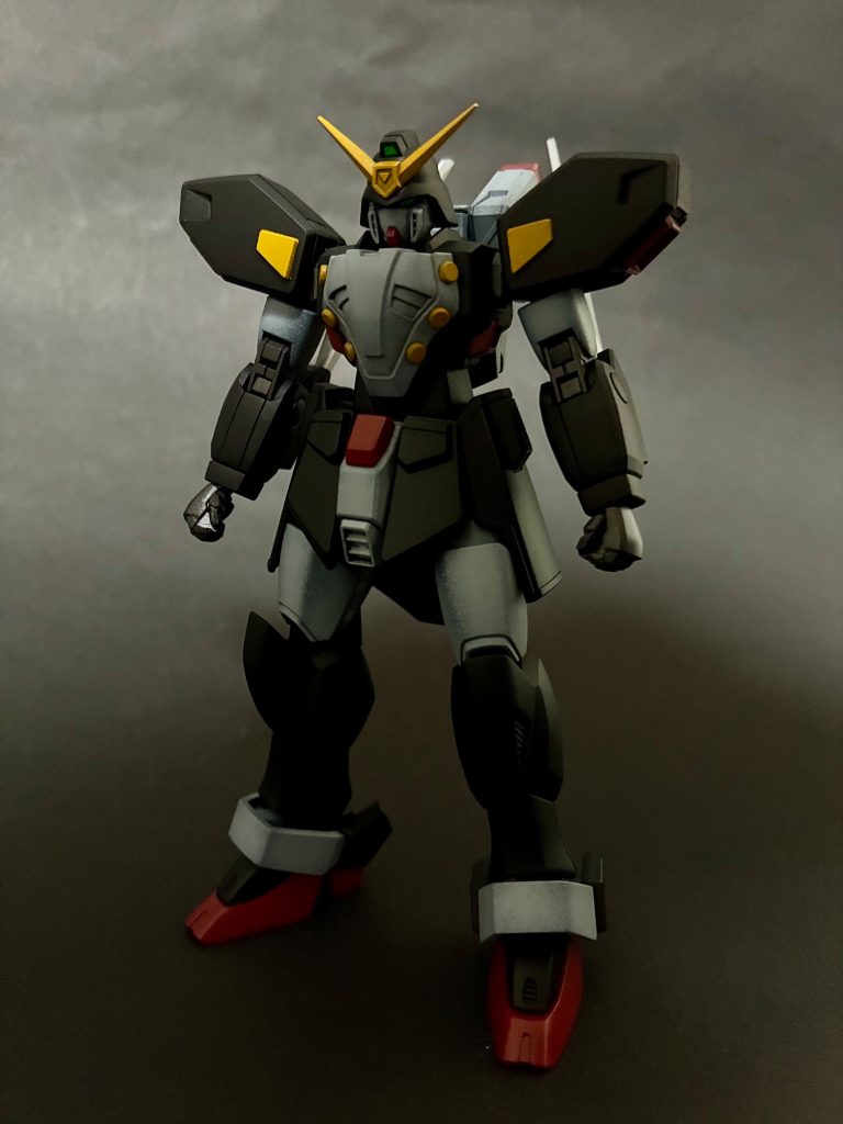 HG ガンダム シュピーゲル–3枚目/制作者：Ronde