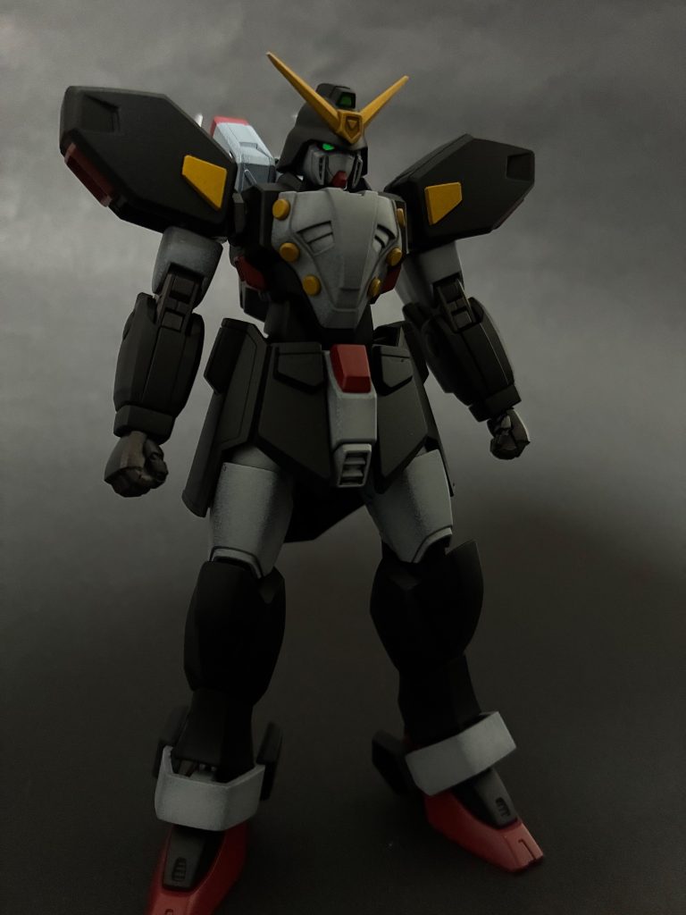 HG ガンダム シュピーゲル–4枚目/制作者：Ronde
