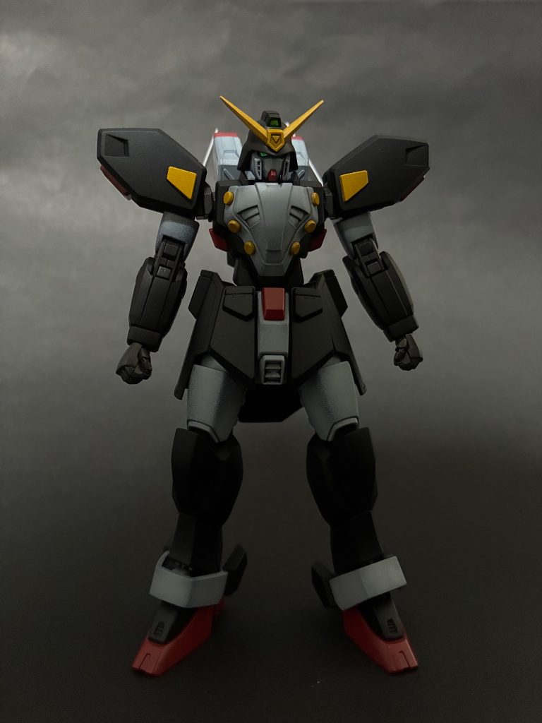 HG ガンダム シュピーゲル–2枚目/制作者：Ronde