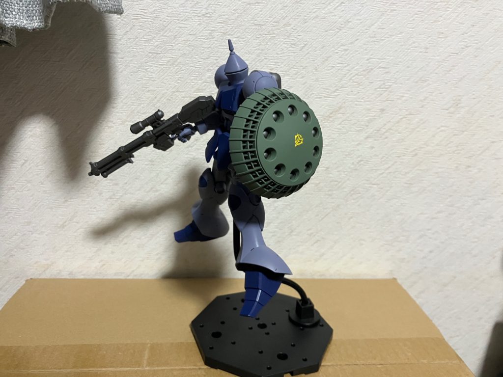 デカール　貼ってみた