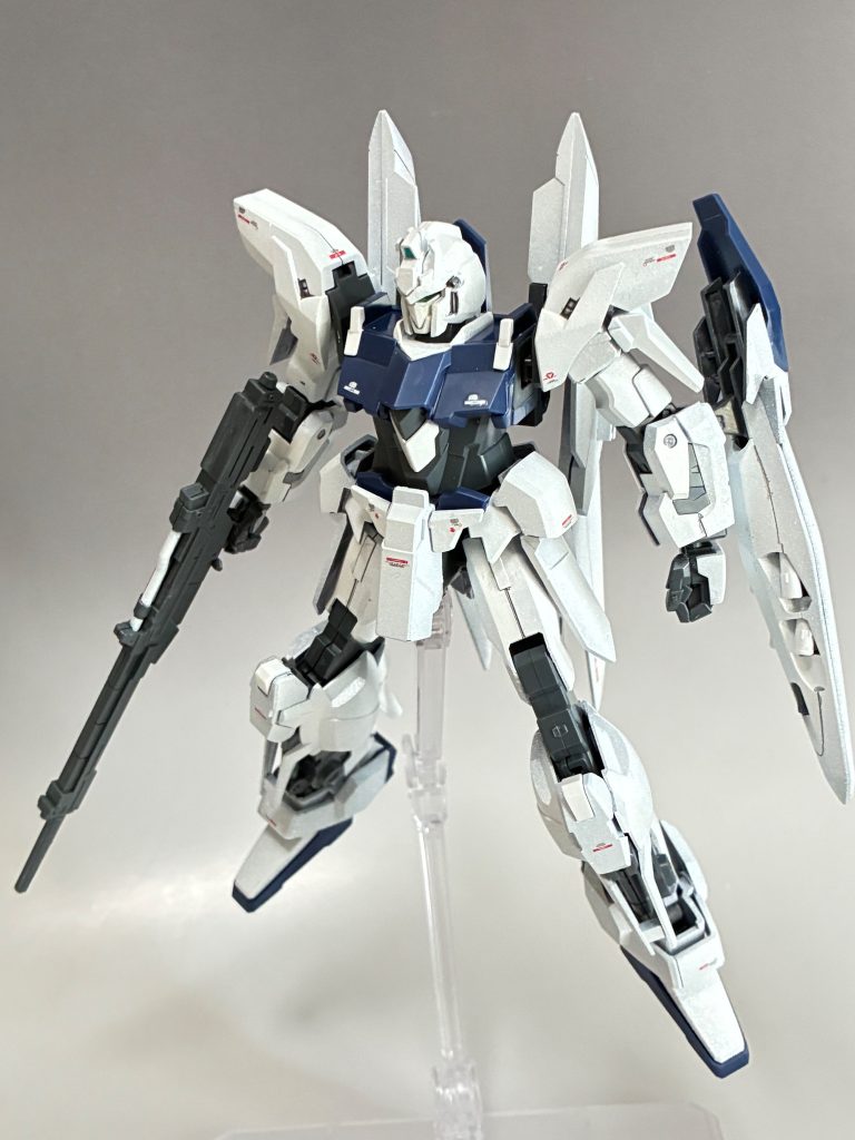 デルタプラス（ケビン・クラウス少佐機）–4枚目/制作者：Ryoma