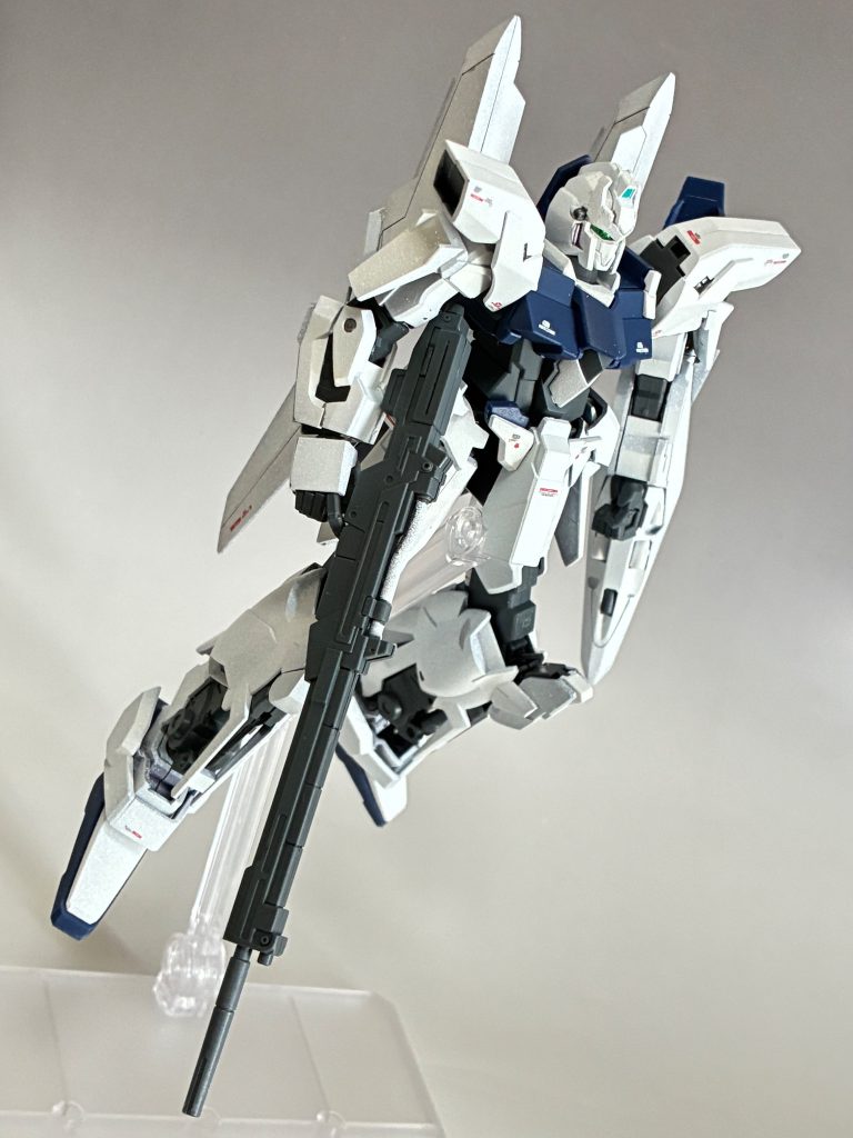 デルタプラス（ケビン・クラウス少佐機）–3枚目/制作者：Ryoma