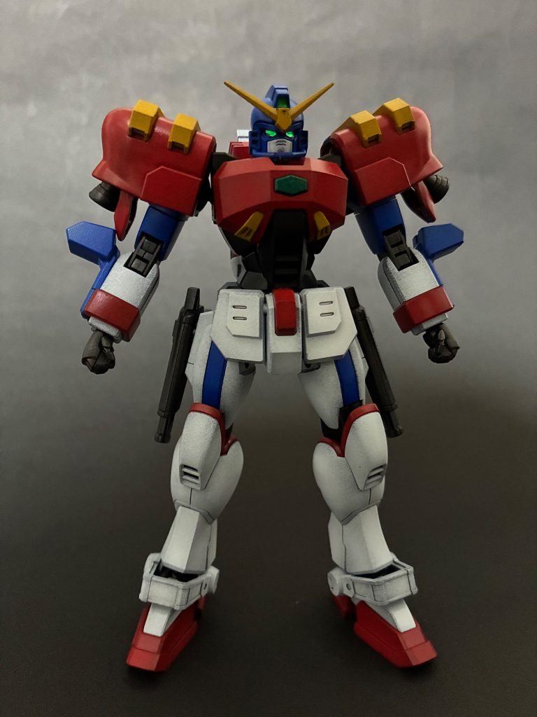 HG ガンダム マックスター