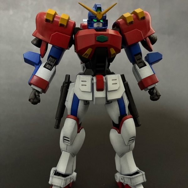 HG ガンダム マックスター