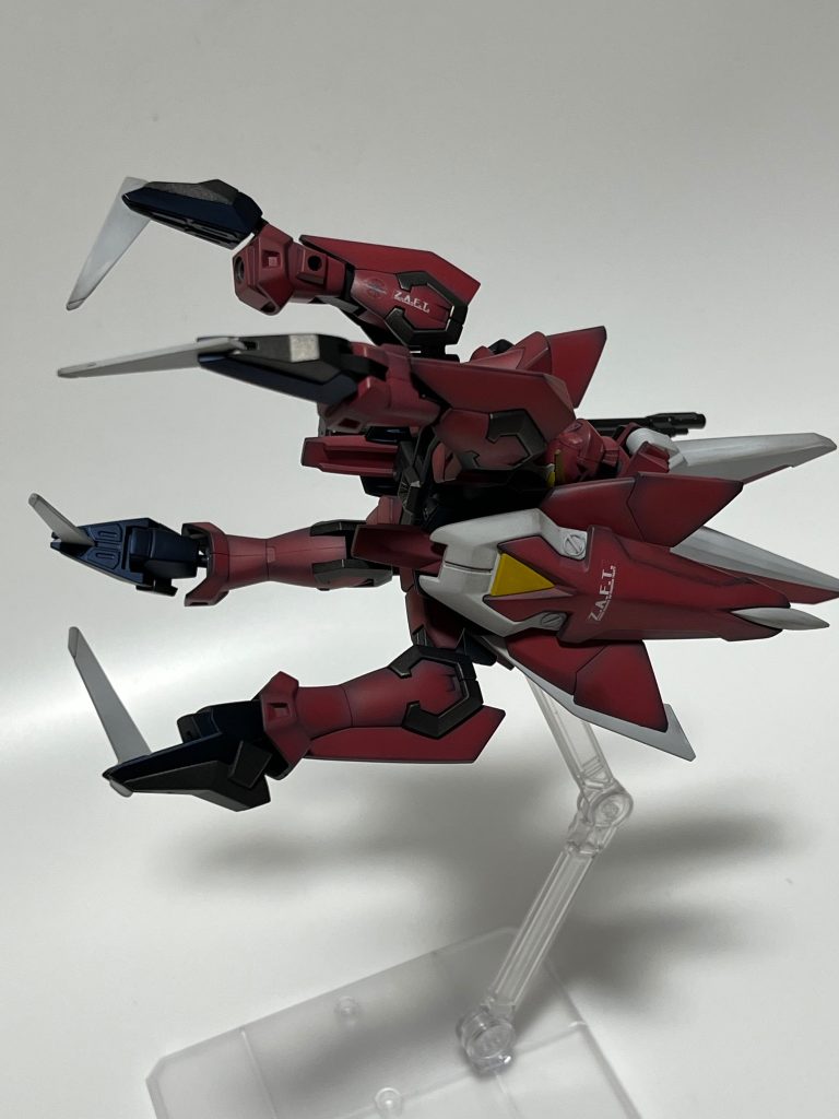 攻撃形態この形態が1番好き！