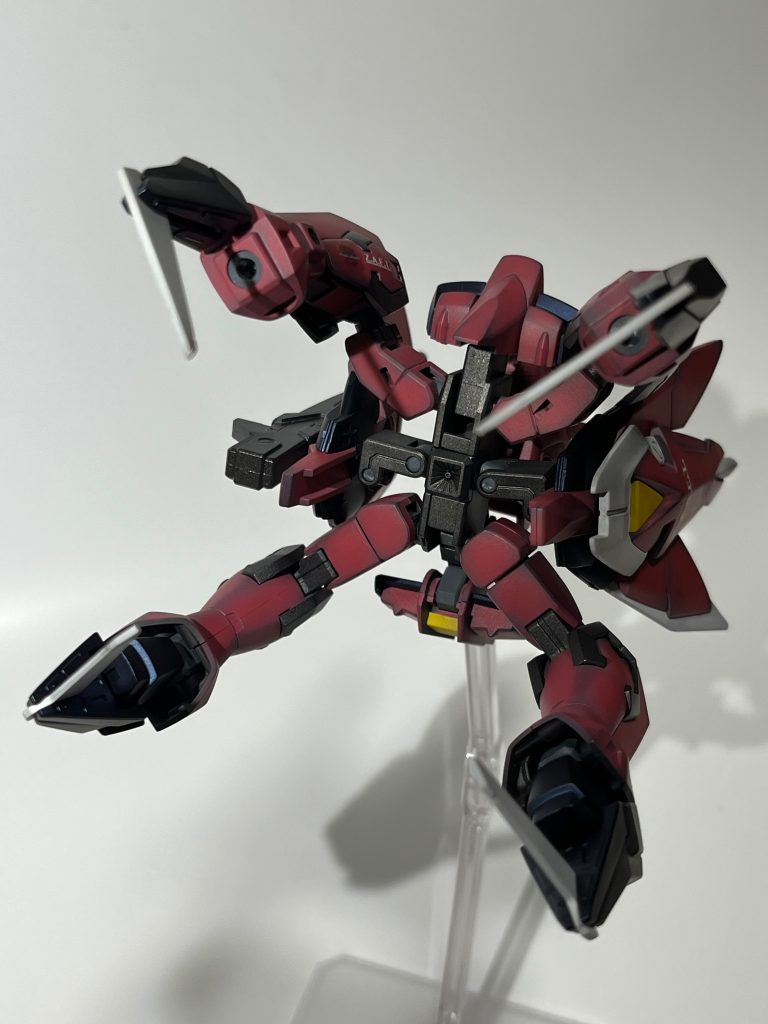 思い出のHG イージスガンダム