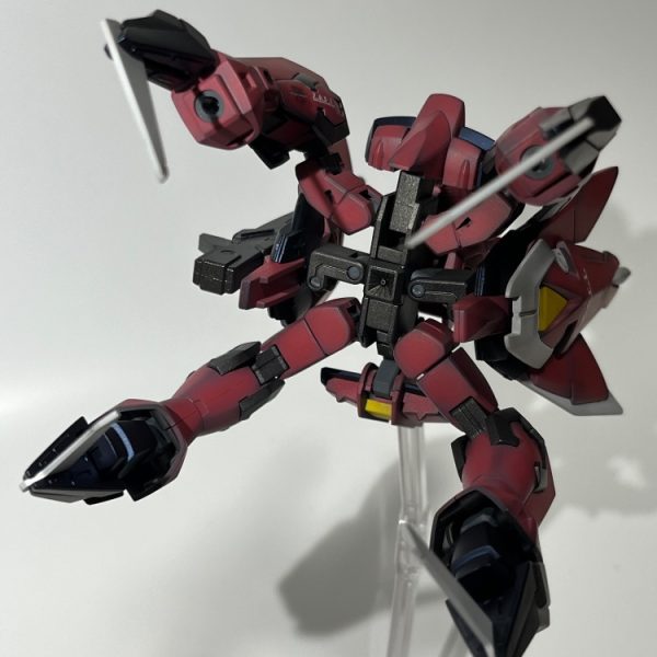 思い出のHG イージスガンダム