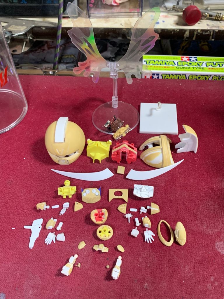 全パーツ