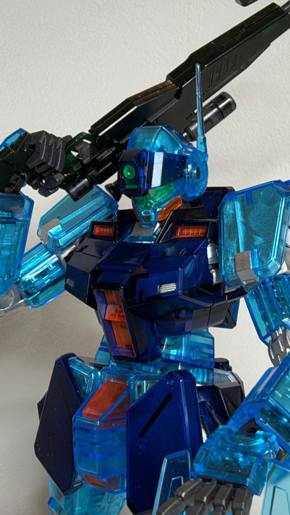 ジム・スナイパーⅡ（RGM-79SP）–7枚目/制作者：Nuja