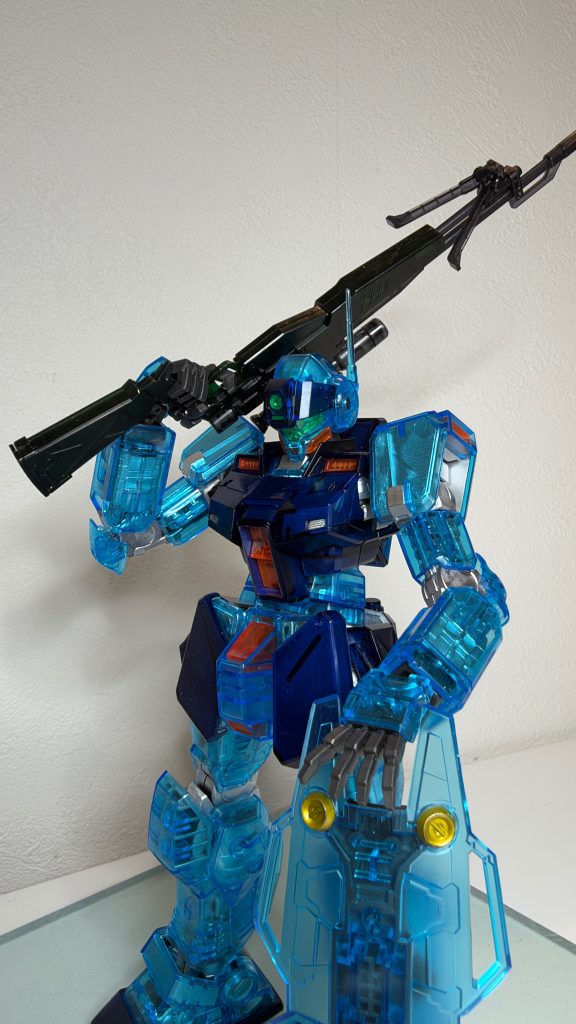 ジム・スナイパーⅡ（RGM-79SP）