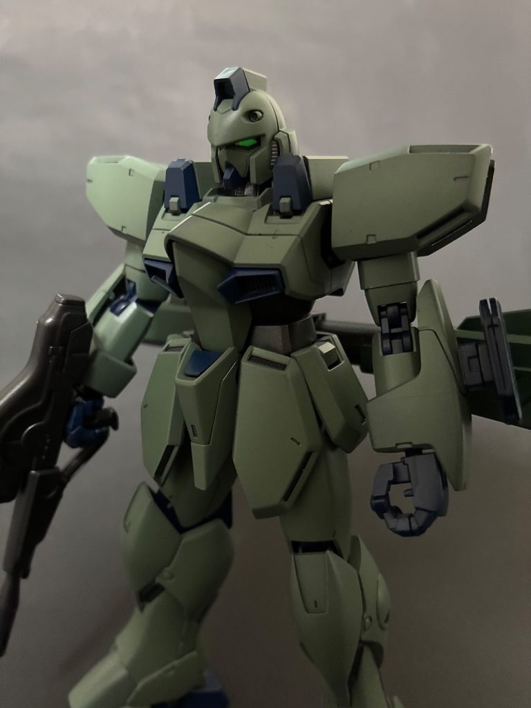 RE ガンイージ