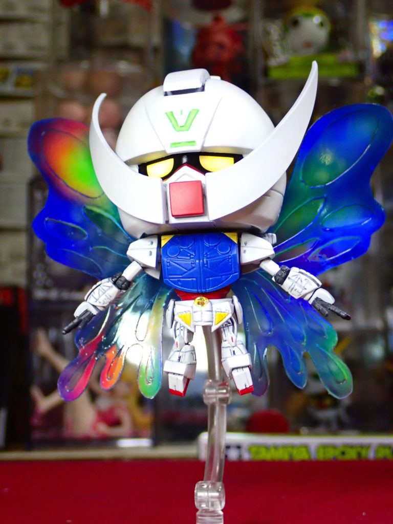ターンエーガンプラくん