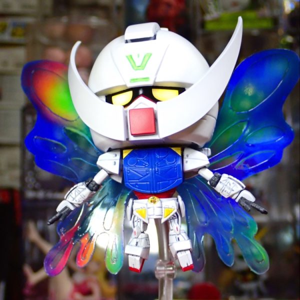 ターンエーガンプラくん
