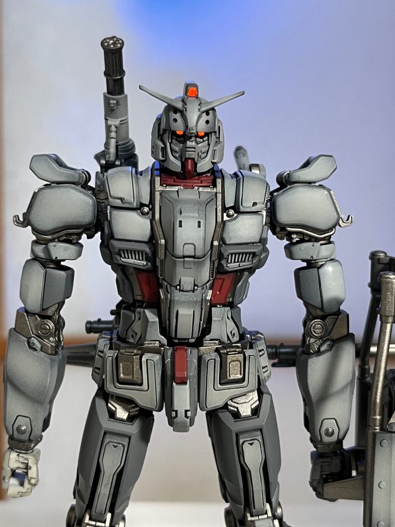 いいよね、ガンダムEX