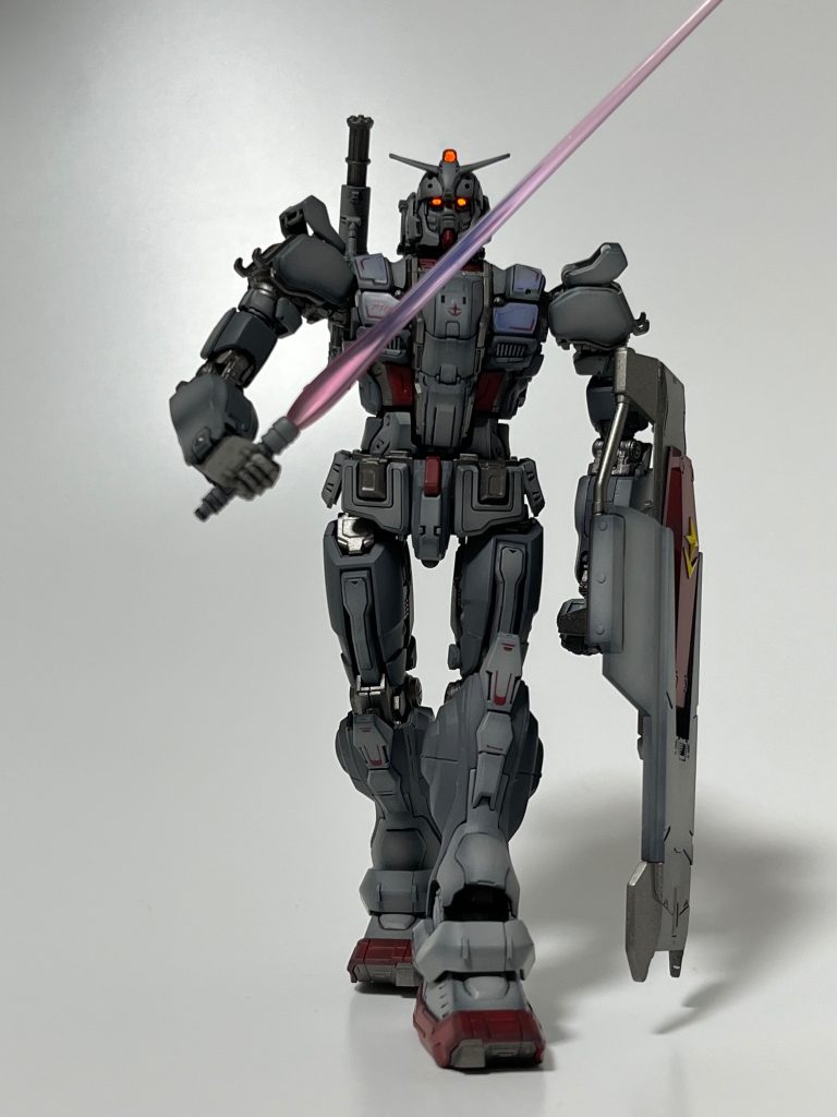 ガンダムEX-リペイント-
