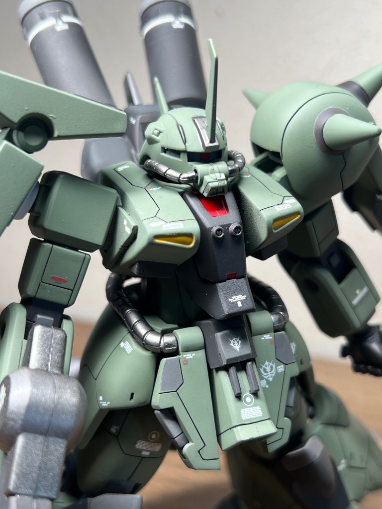 Custom Zaku 3 Custom