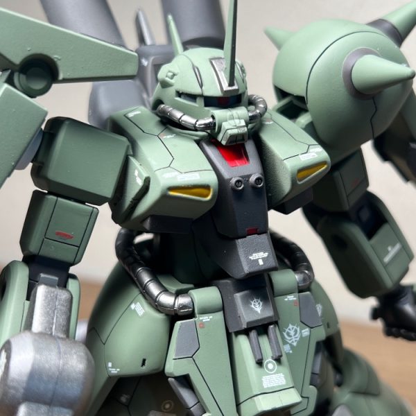 Custom Zaku 3 Custom