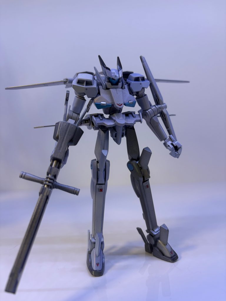 No.009 白上フブキ専用ユニオンフラッグカスタム–2枚目/制作者：RIFA