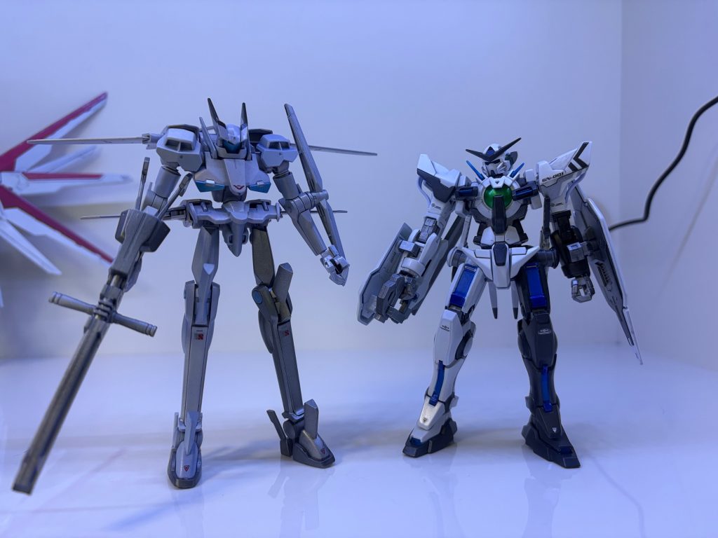 No.009 白上フブキ専用ユニオンフラッグカスタム–3枚目/制作者：RIFA