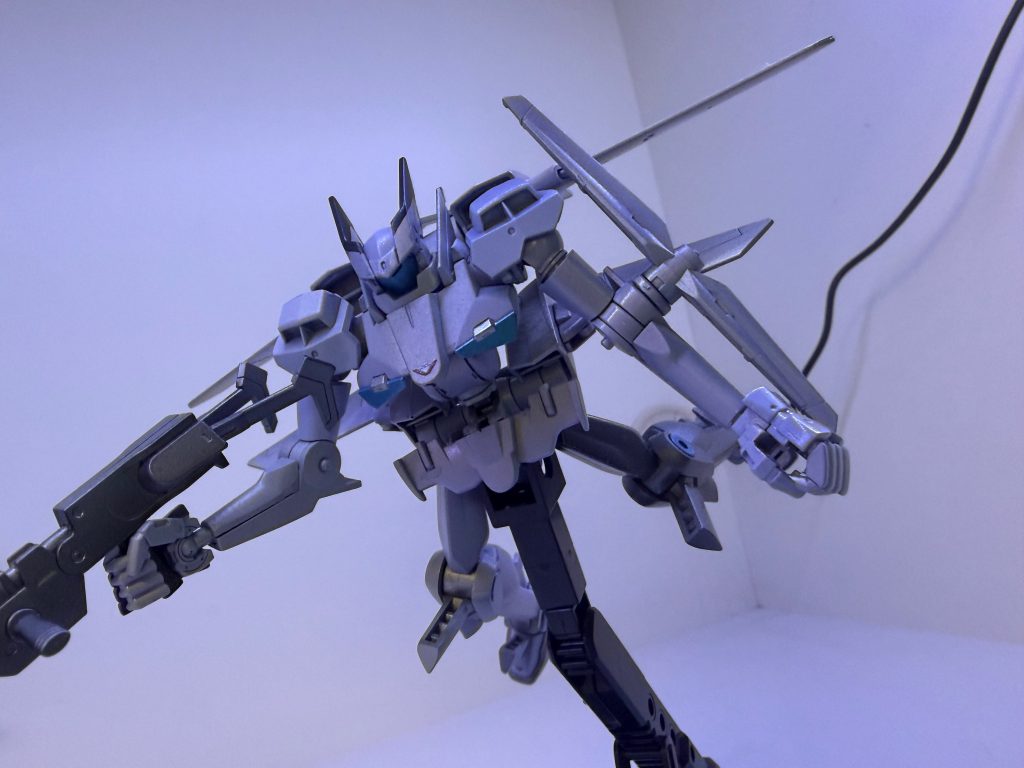 No.009 白上フブキ専用ユニオンフラッグカスタム
