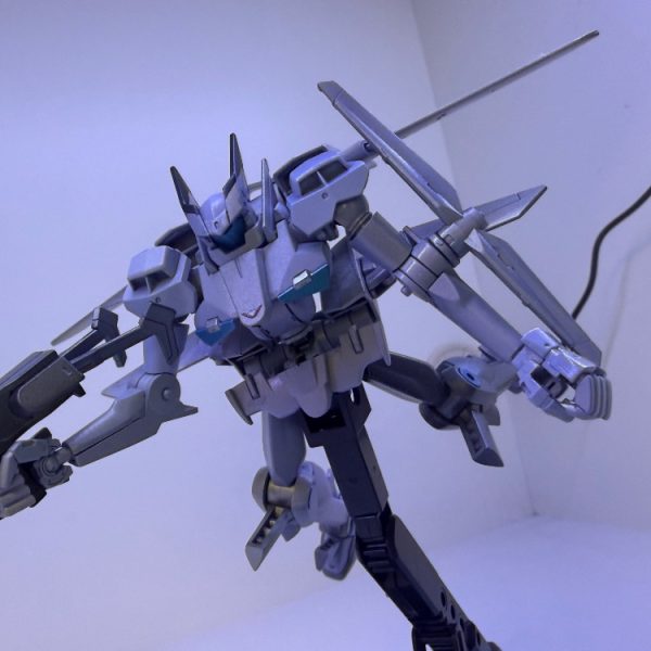 No.009 白上フブキ専用ユニオンフラッグカスタム