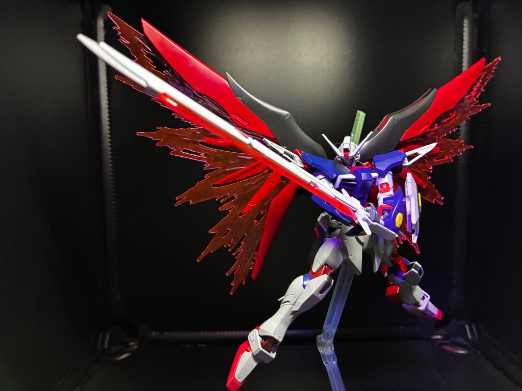 分身はァ！！こうやるんだァァァ！！知らないよ！！こんな武器！！↑本当に見てる側も知らないw