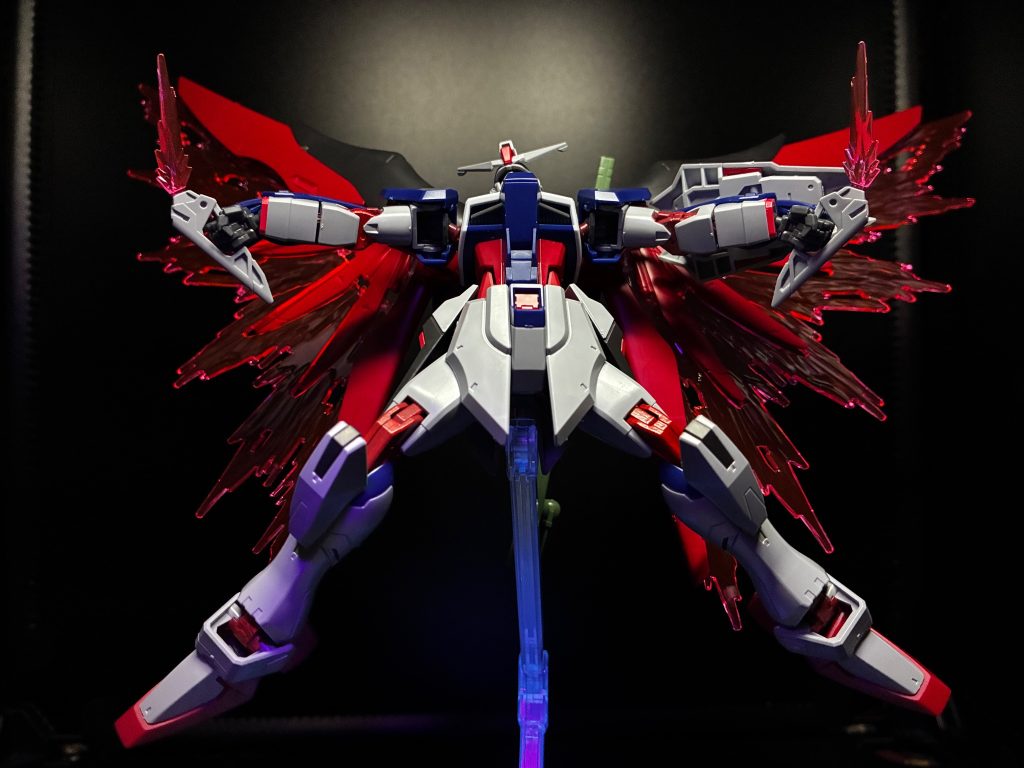 デスティニーガンダムspecⅡ–8枚目/制作者：MC