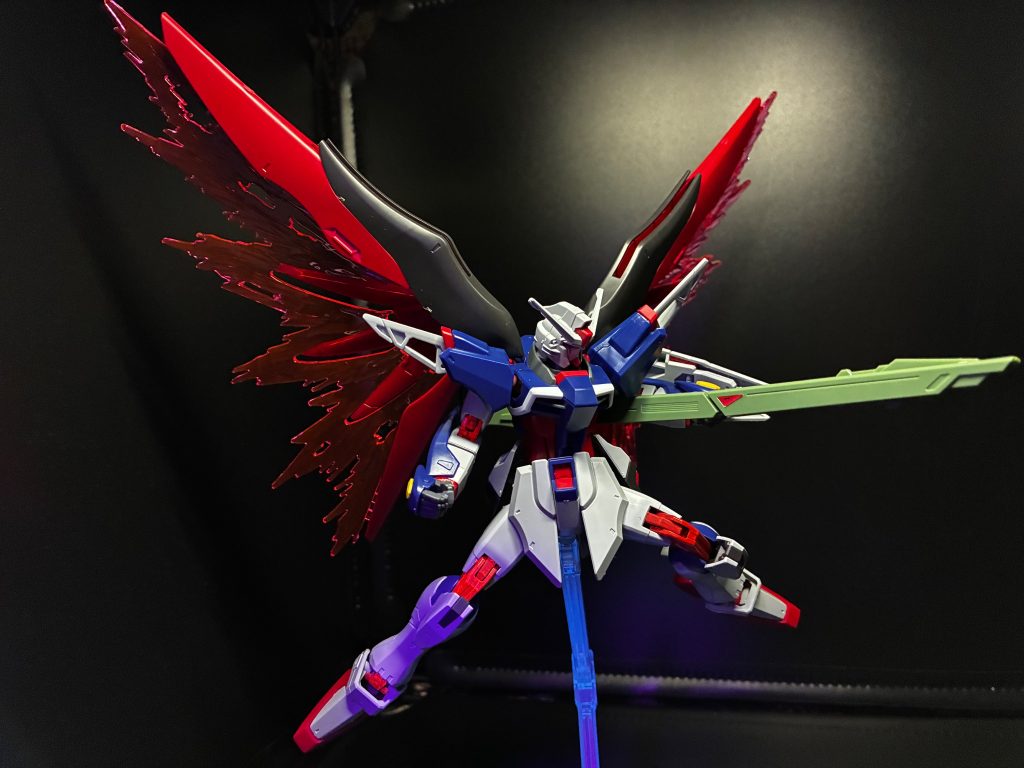 デスティニーガンダムspecⅡ–9枚目/制作者：MC