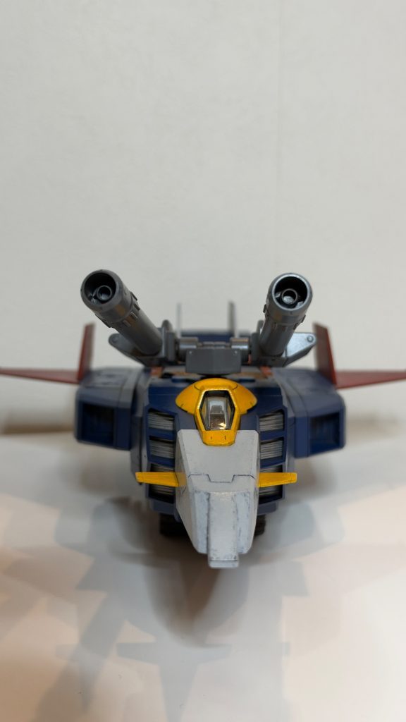 Gファイター（G-FIGHTER）–8枚目/制作者：Nuja